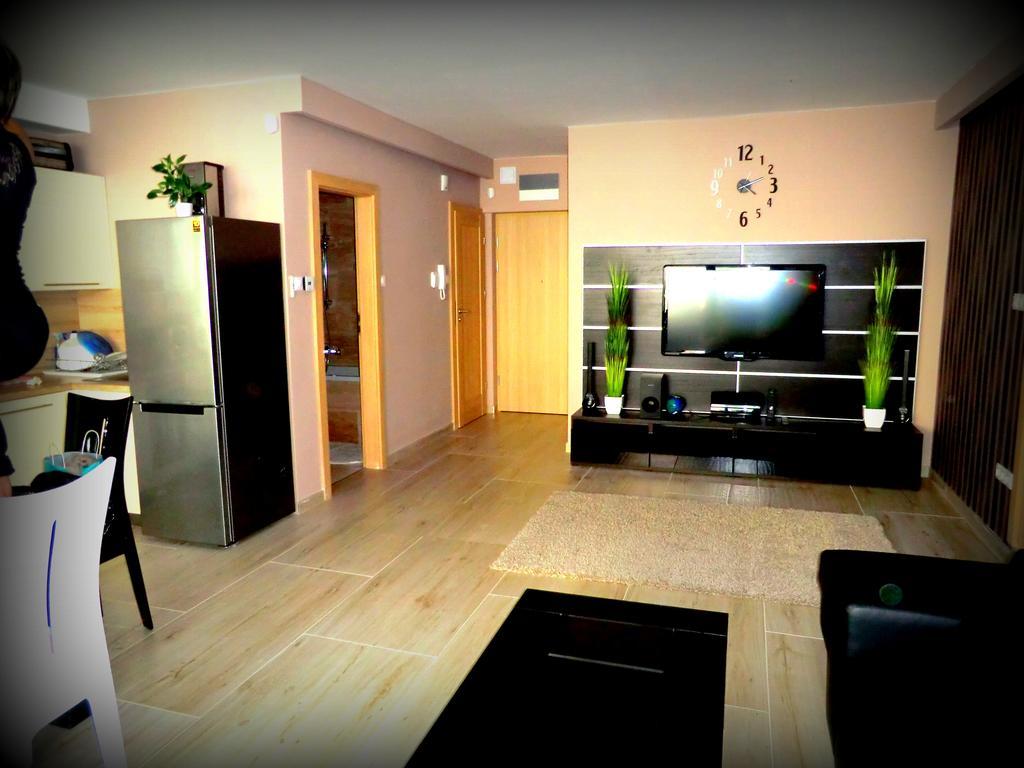 Villapark Pleasure Apartment Balatonfüred Rom bilde